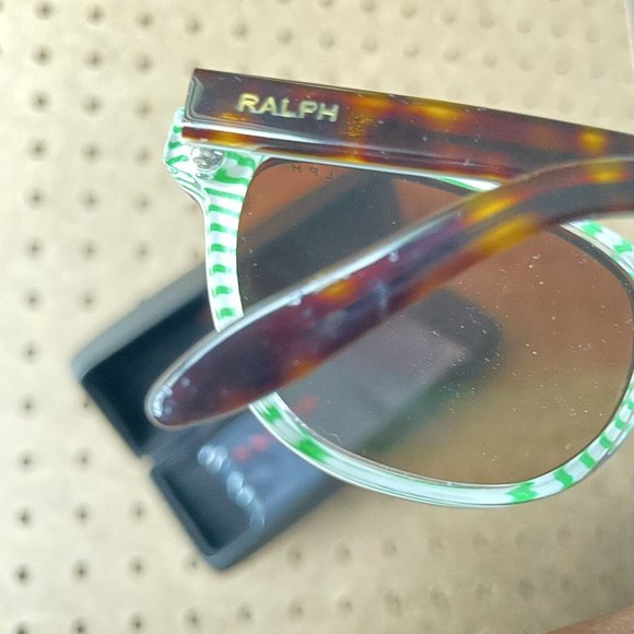 Ralph Lauren RA 5128 976/13 Sunglass Frames 55/15/140 3N Tortoise w/Case main image 6